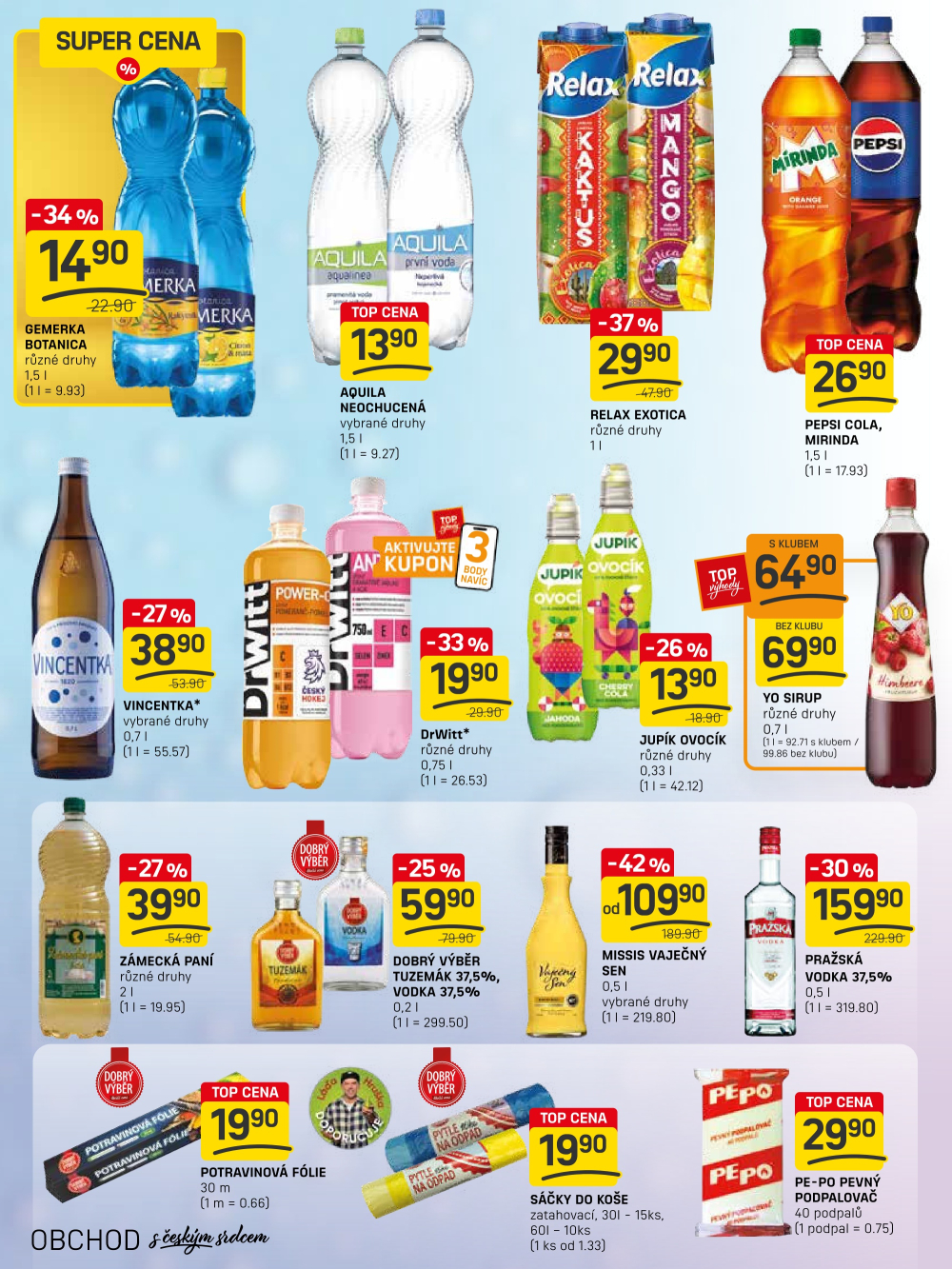 Leták FLOP Top leták - strana 10