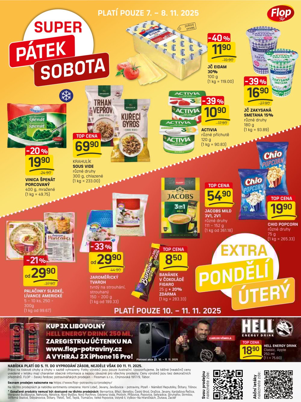 Leták FLOP Top leták - strana 16