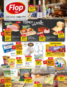 FLOP Top leták