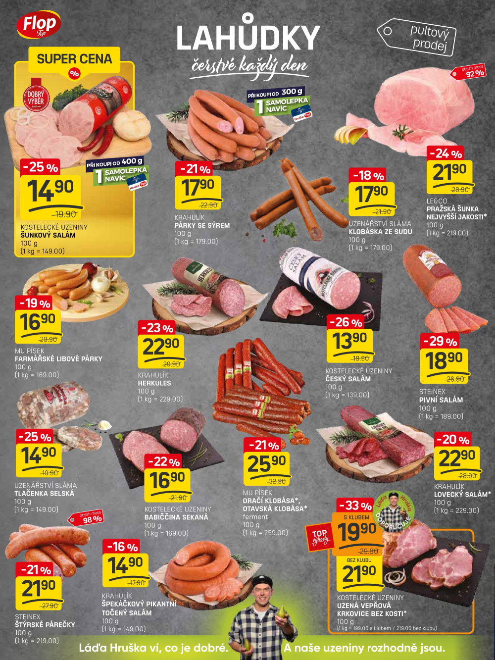 Leták FLOP Top leták - strana 2