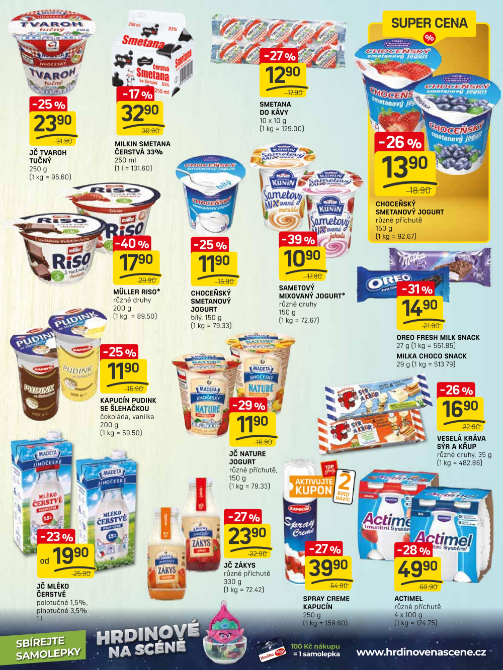 Leták FLOP Top leták - strana 5