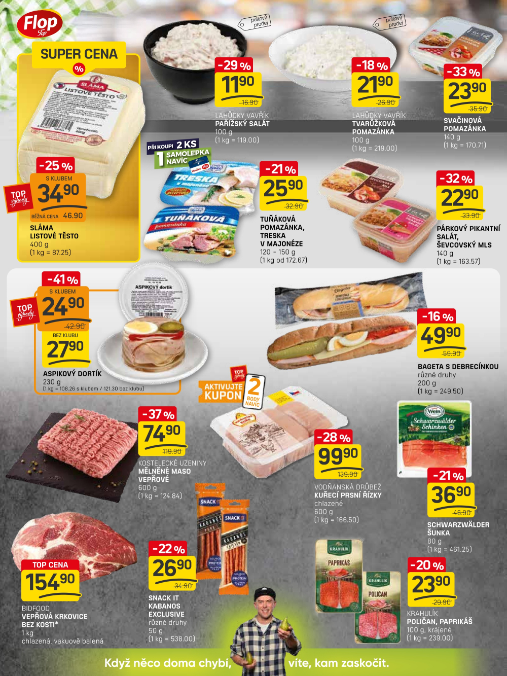 Leták FLOP Top leták - strana 6