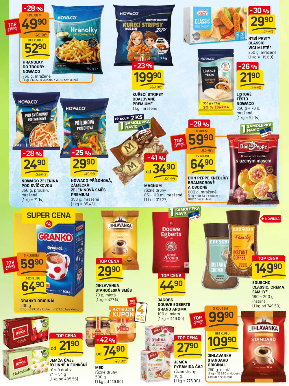 Leták FLOP Top leták - strana 7