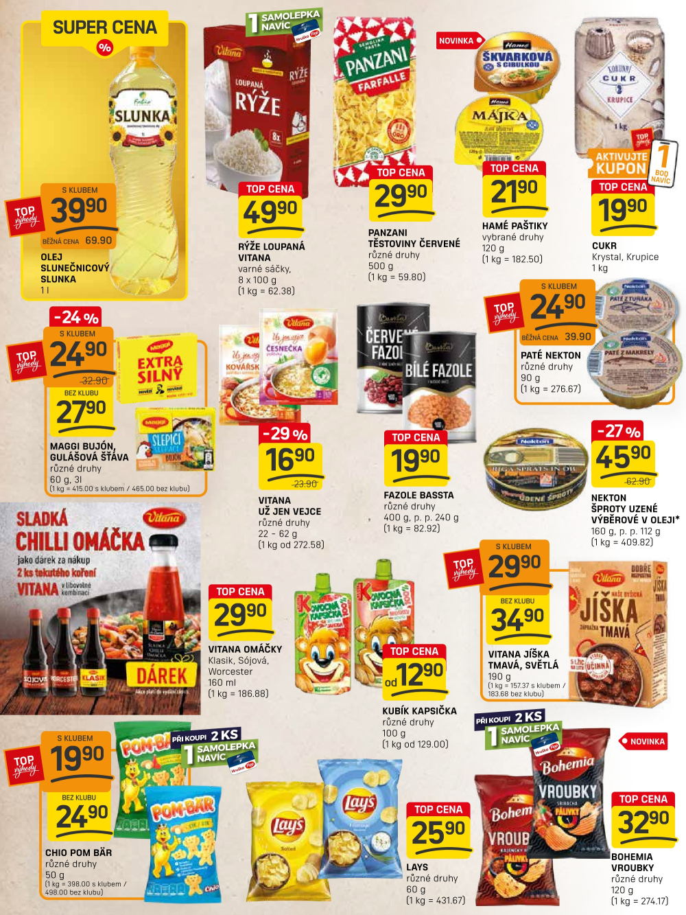 Leták FLOP Top leták - strana 8