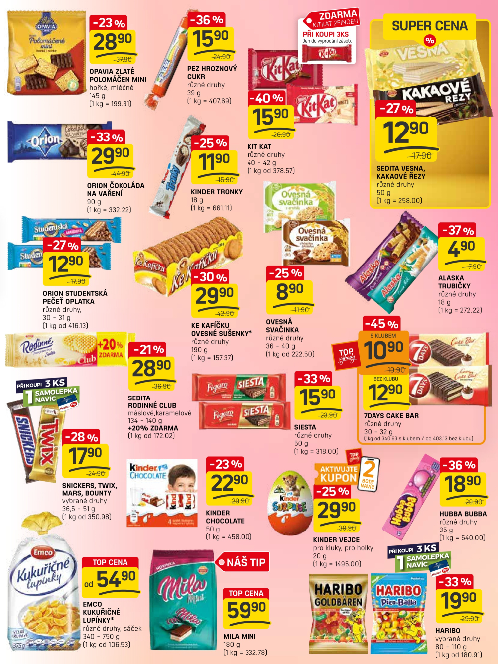 Leták FLOP Top leták - strana 9