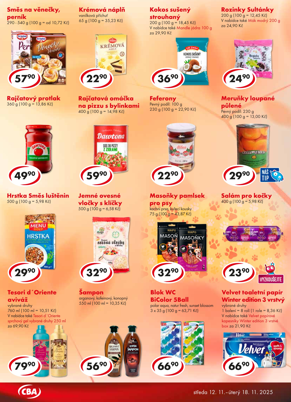 Leták CBA Premium leták - strana 5