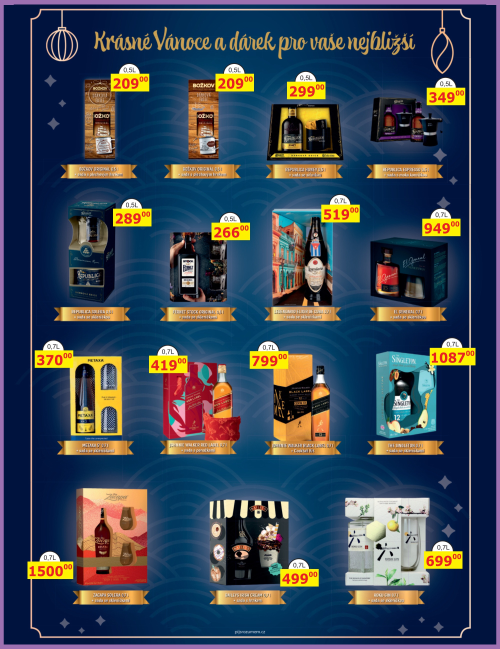 Leták BENE NÁPOJE leták - strana 31