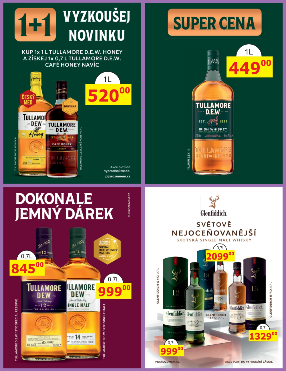 Leták BENE NÁPOJE leták - strana 38