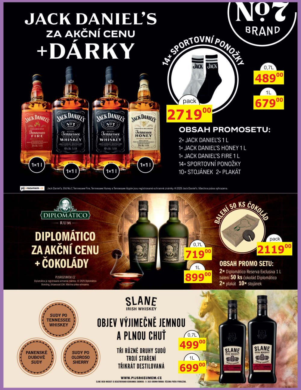 Leták BENE NÁPOJE leták - strana 40