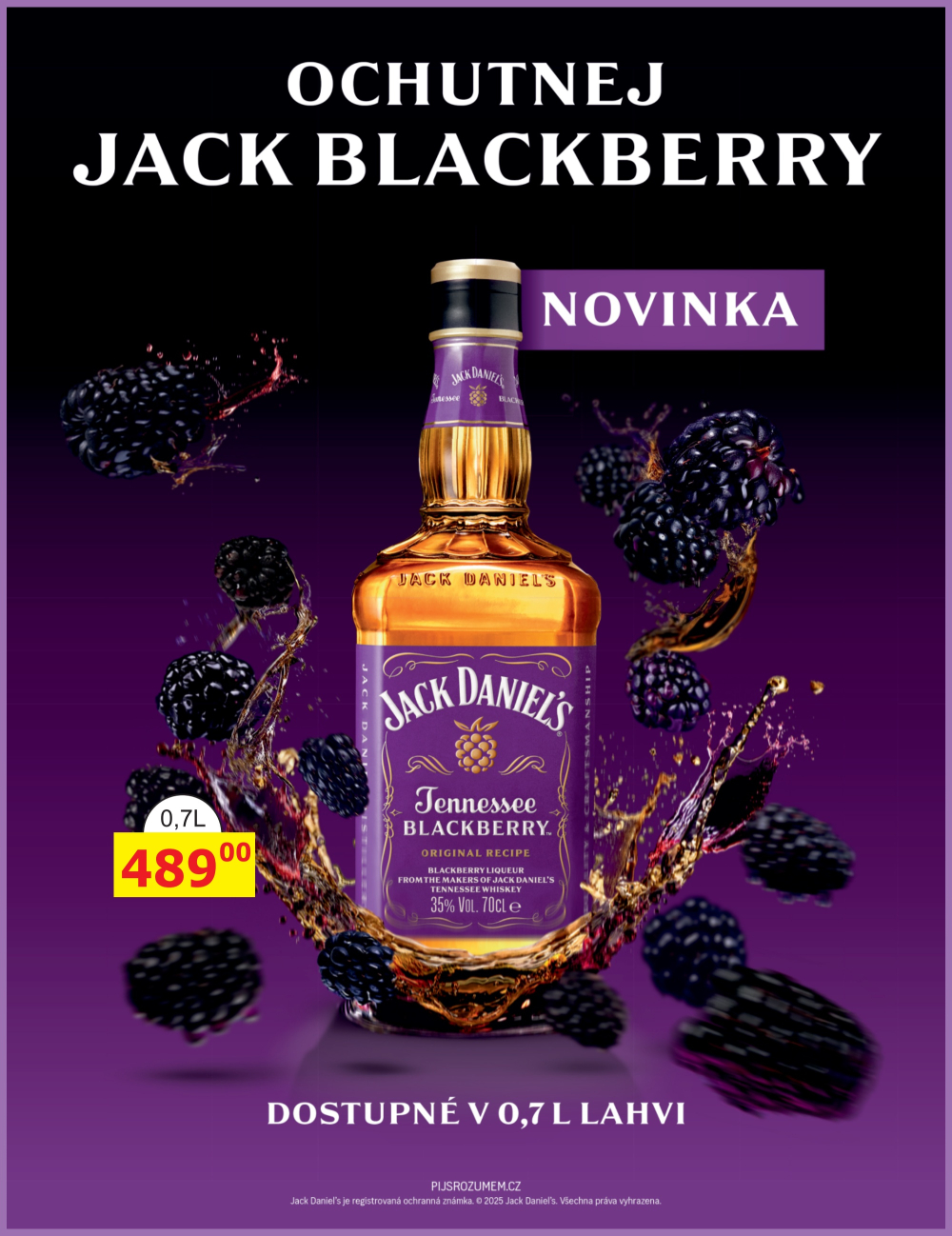 Leták BENE NÁPOJE leták - strana 41