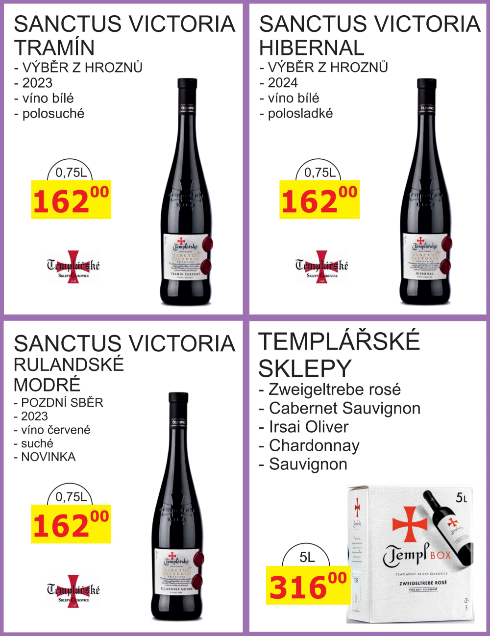 Leták BENE NÁPOJE leták - strana 53