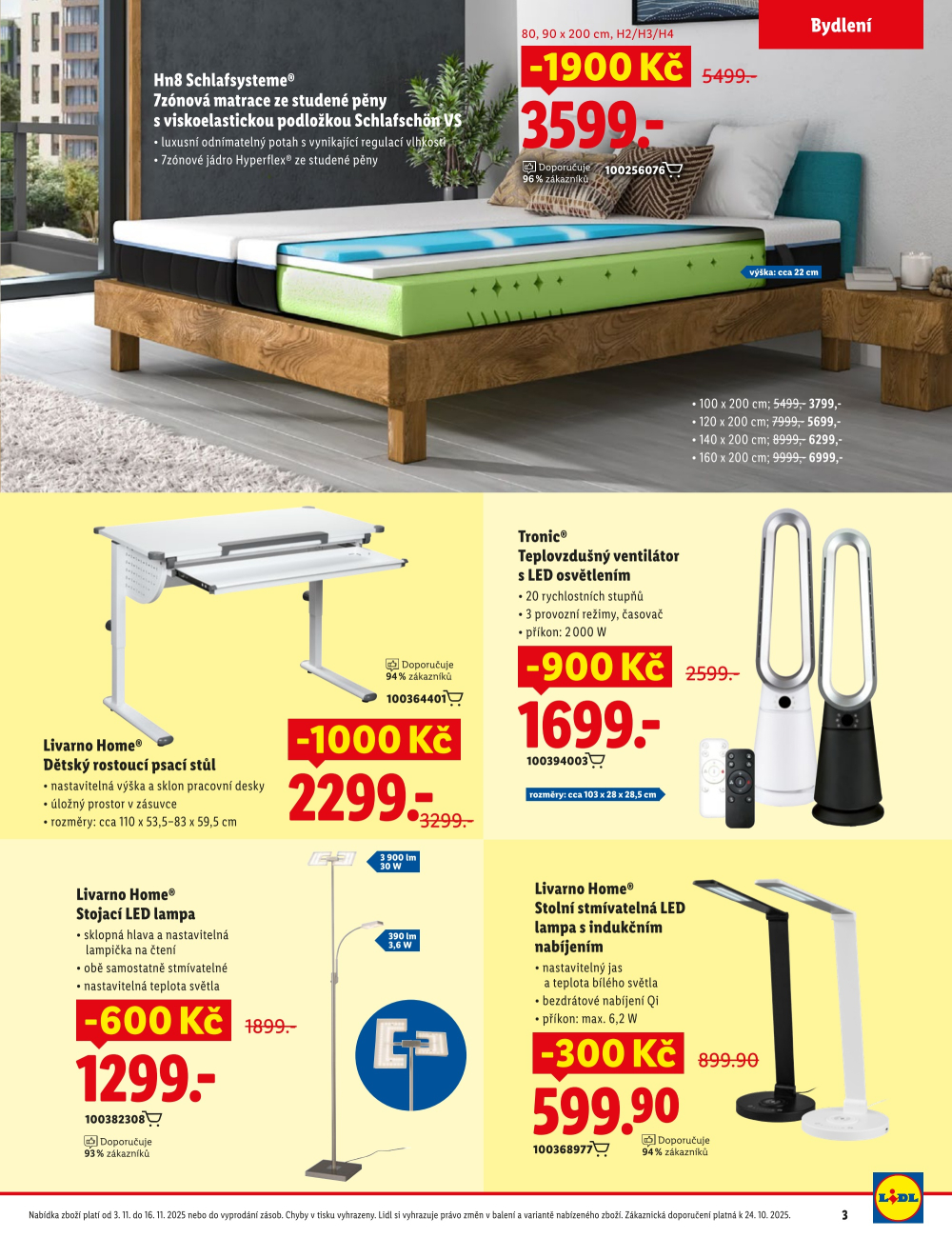 Leták Lidl - shop.cz leták - magazín - strana 3