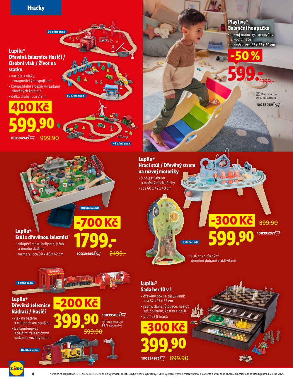 Leták Lidl - shop.cz leták - magazín - strana 4