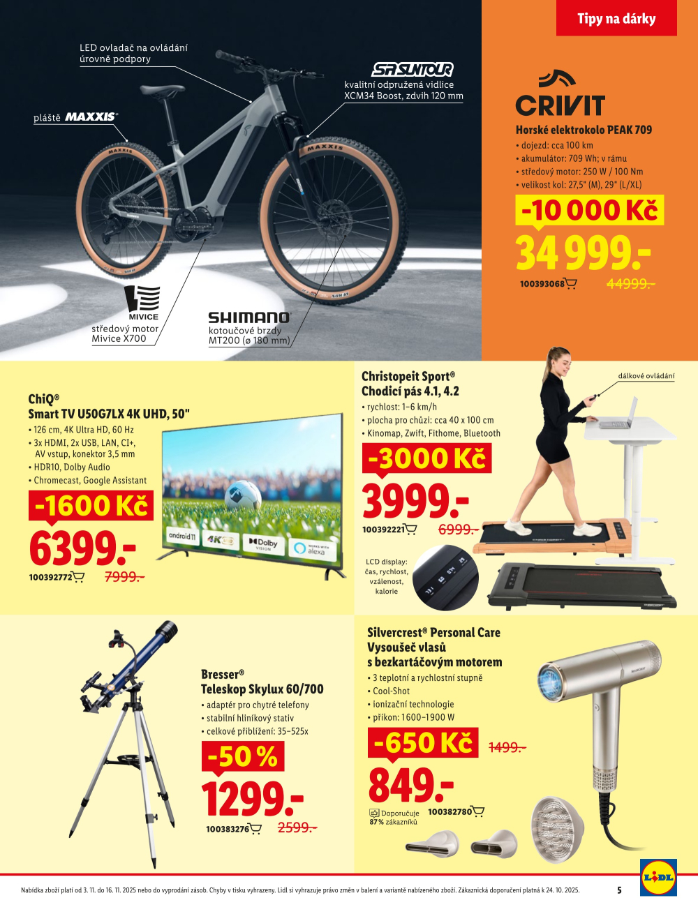 Leták Lidl - shop.cz leták - magazín - strana 5