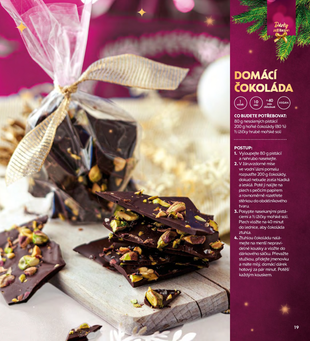 Leták Albert magazín - strana 19