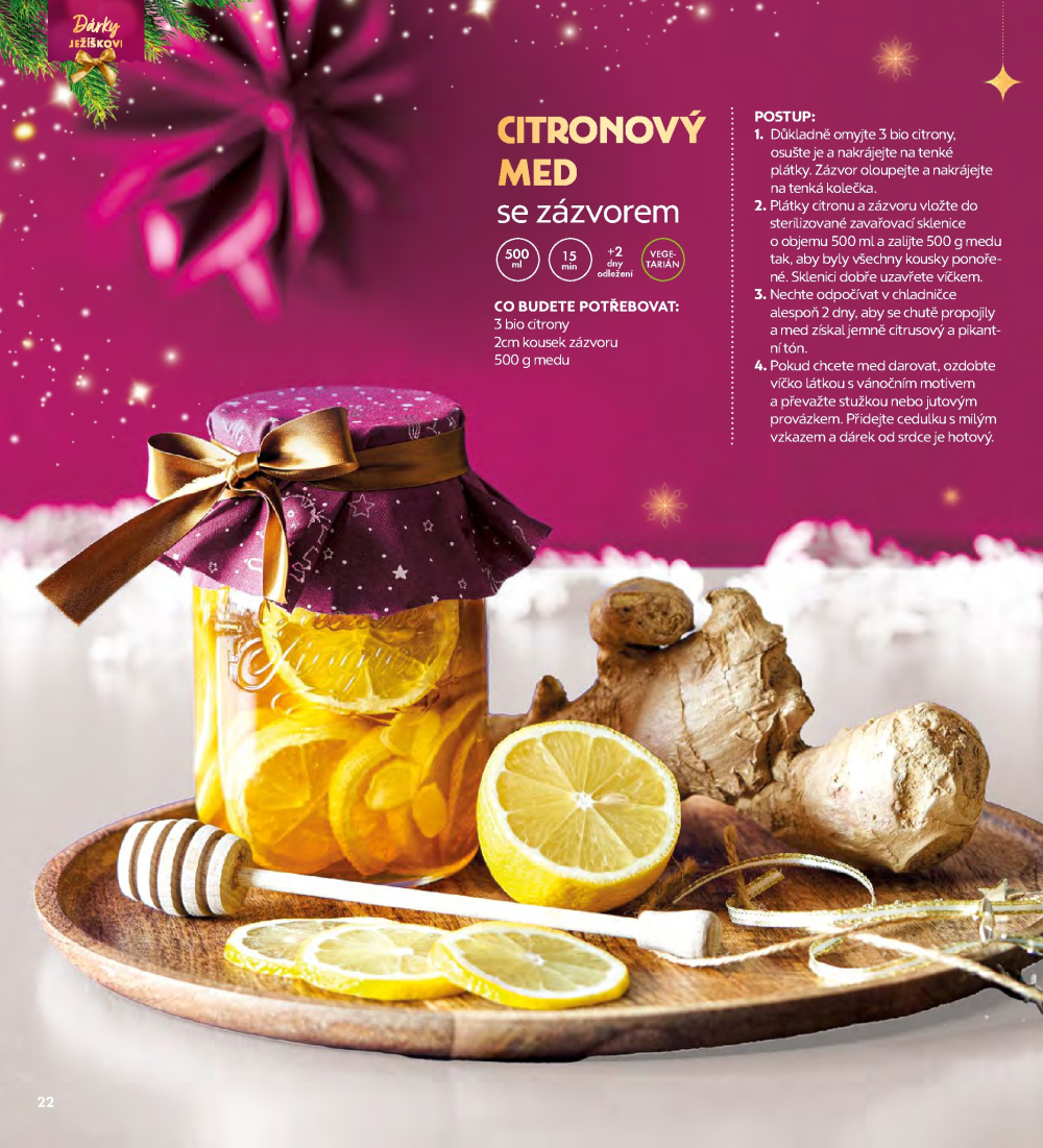 Leták Albert magazín - strana 22