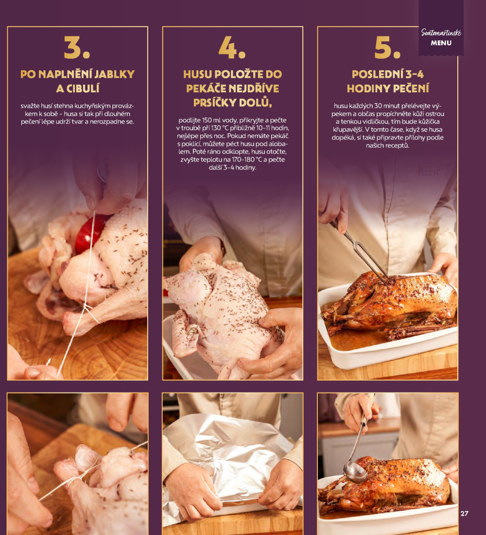 Leták Albert magazín - strana 27