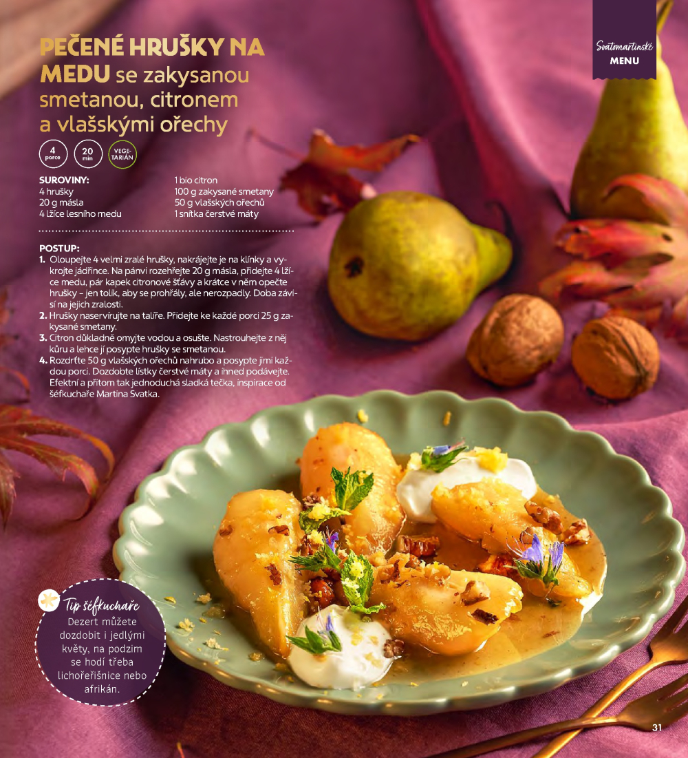 Leták Albert magazín - strana 31