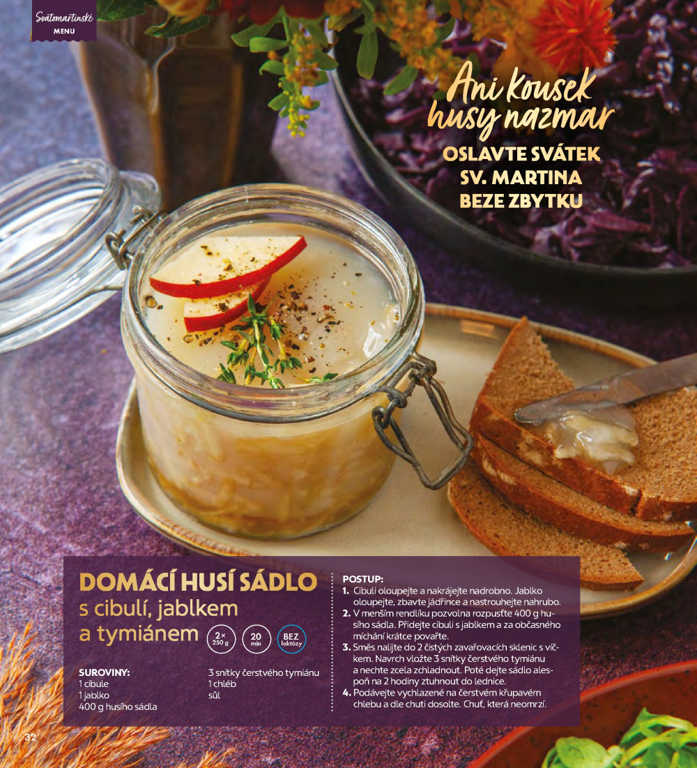 Leták Albert magazín - strana 32