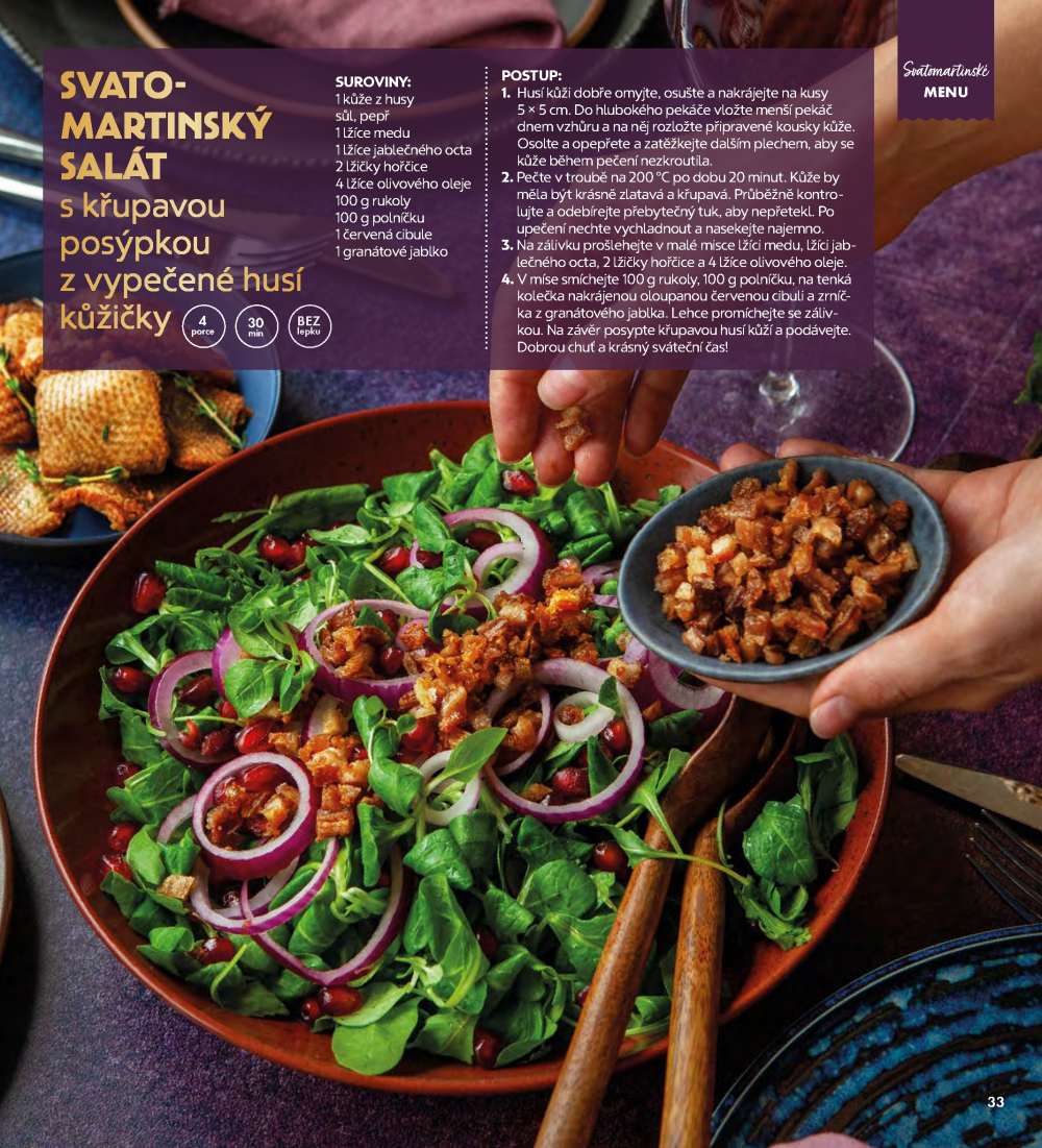 Leták Albert magazín - strana 33