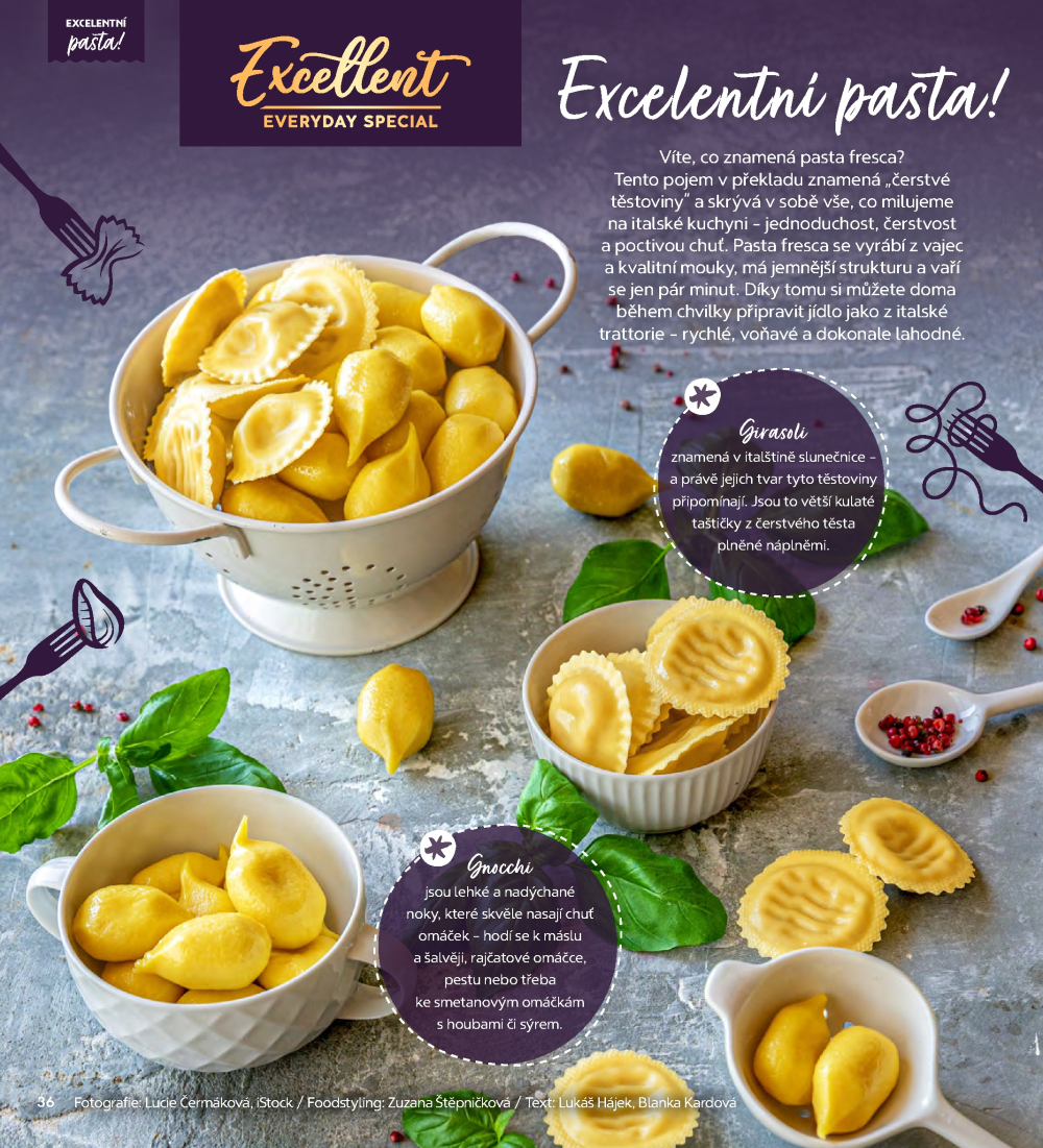 Leták Albert magazín - strana 36