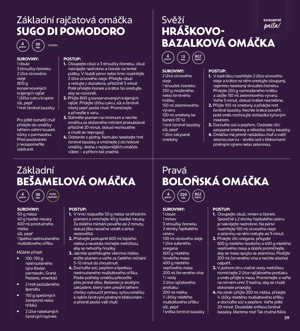 Leták Albert magazín - strana 39