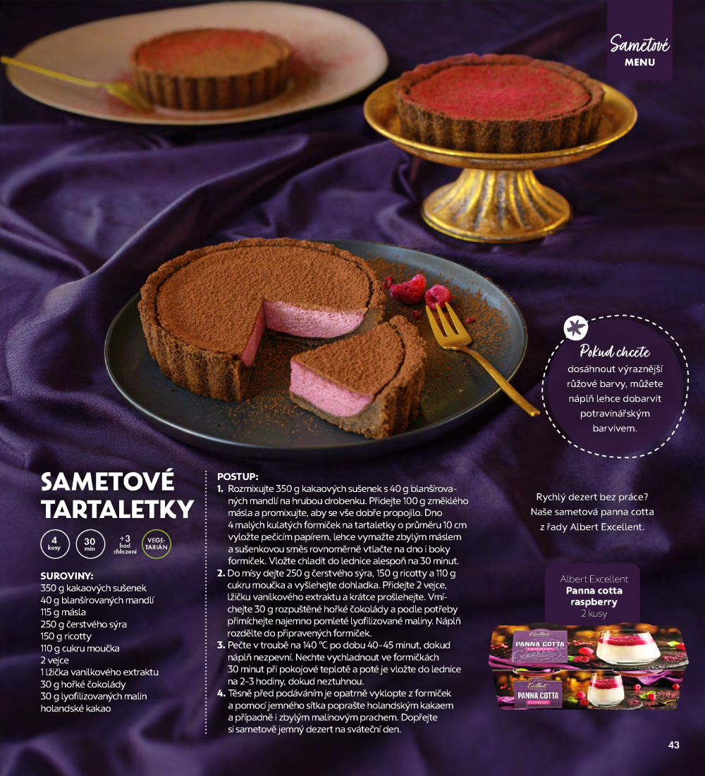 Leták Albert magazín - strana 43