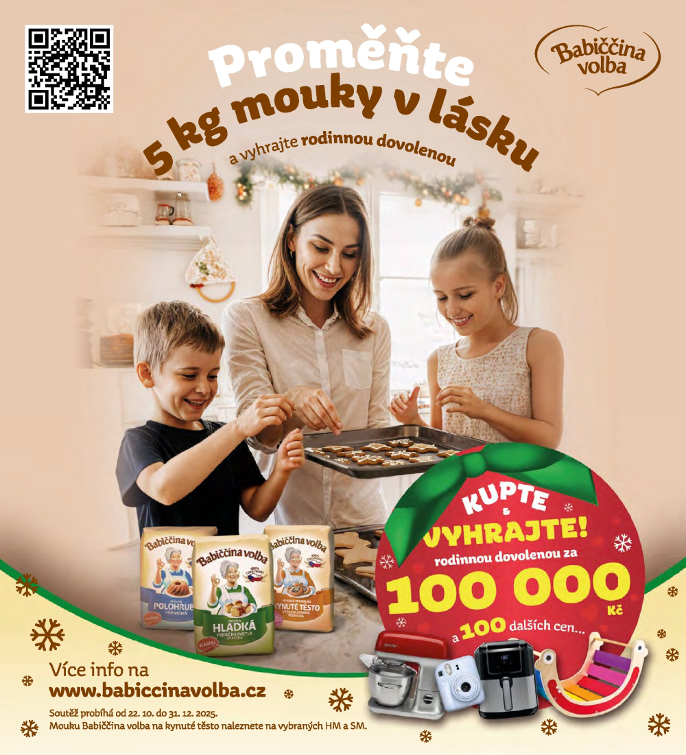 Leták Albert magazín - strana 51