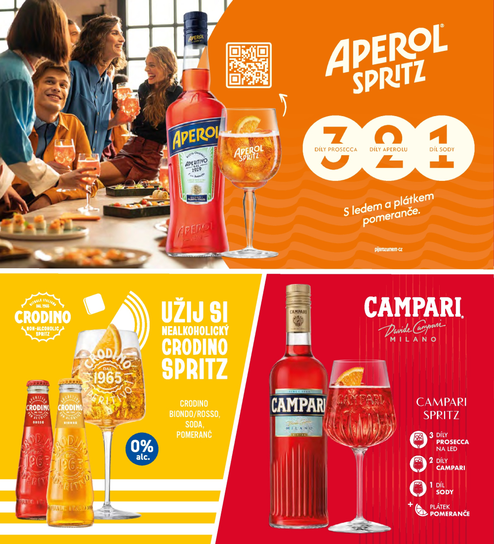 Leták Albert magazín - strana 52