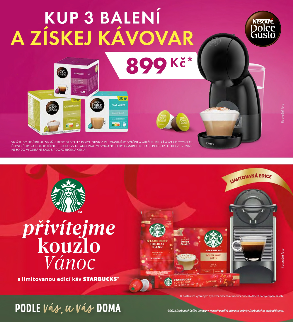 Leták Albert magazín - strana 53