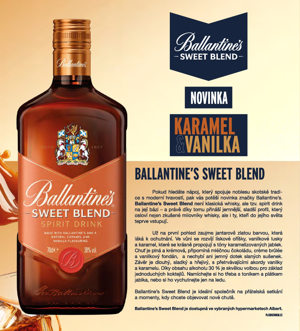 Leták Albert magazín - strana 54