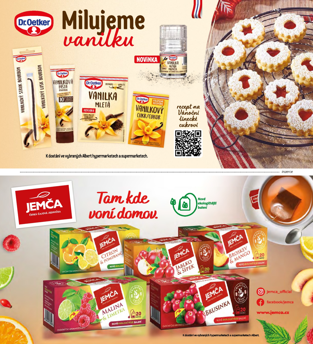 Leták Albert magazín - strana 55