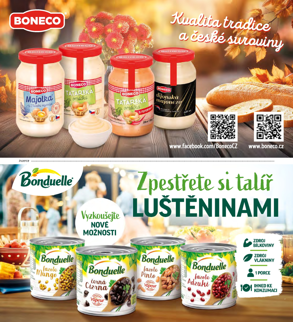 Leták Albert magazín - strana 56