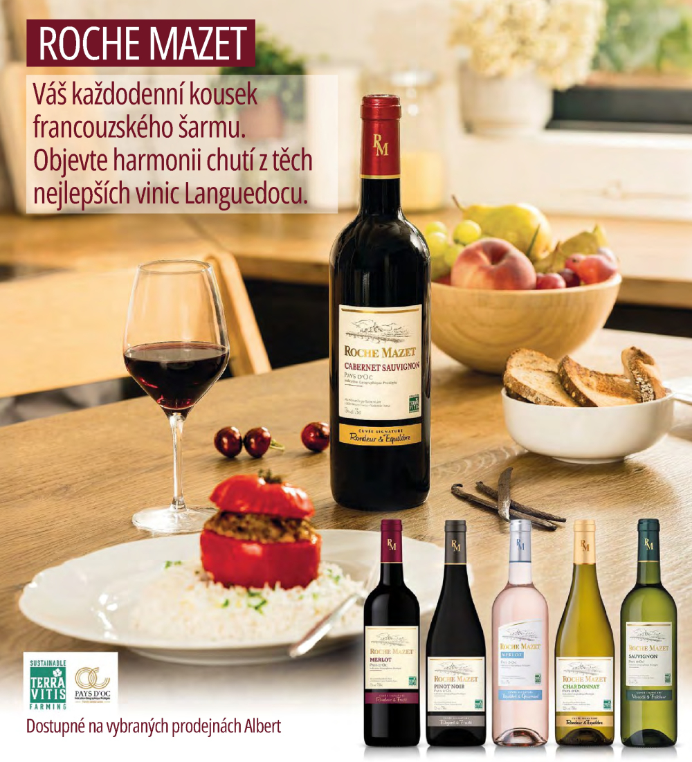 Leták Albert magazín - strana 58