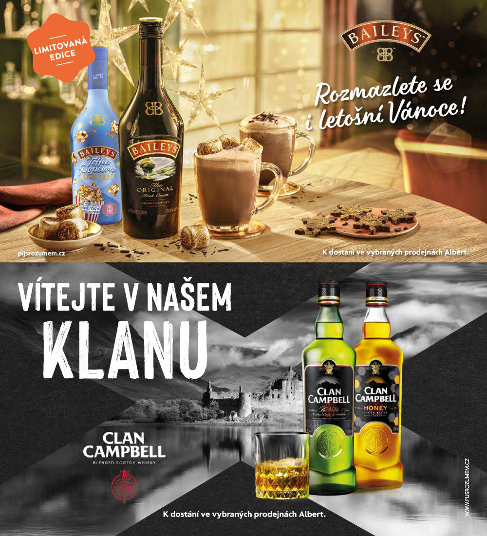 Leták Albert magazín - strana 60