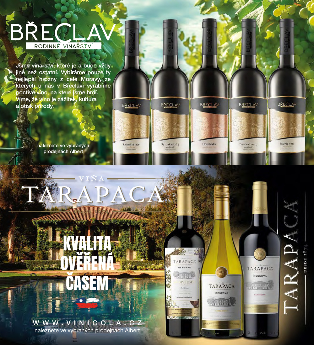 Leták Albert magazín - strana 62