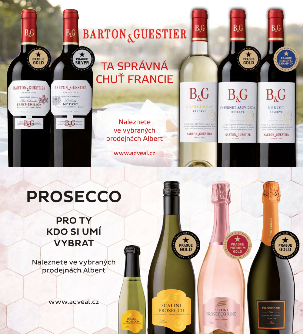 Leták Albert magazín - strana 66