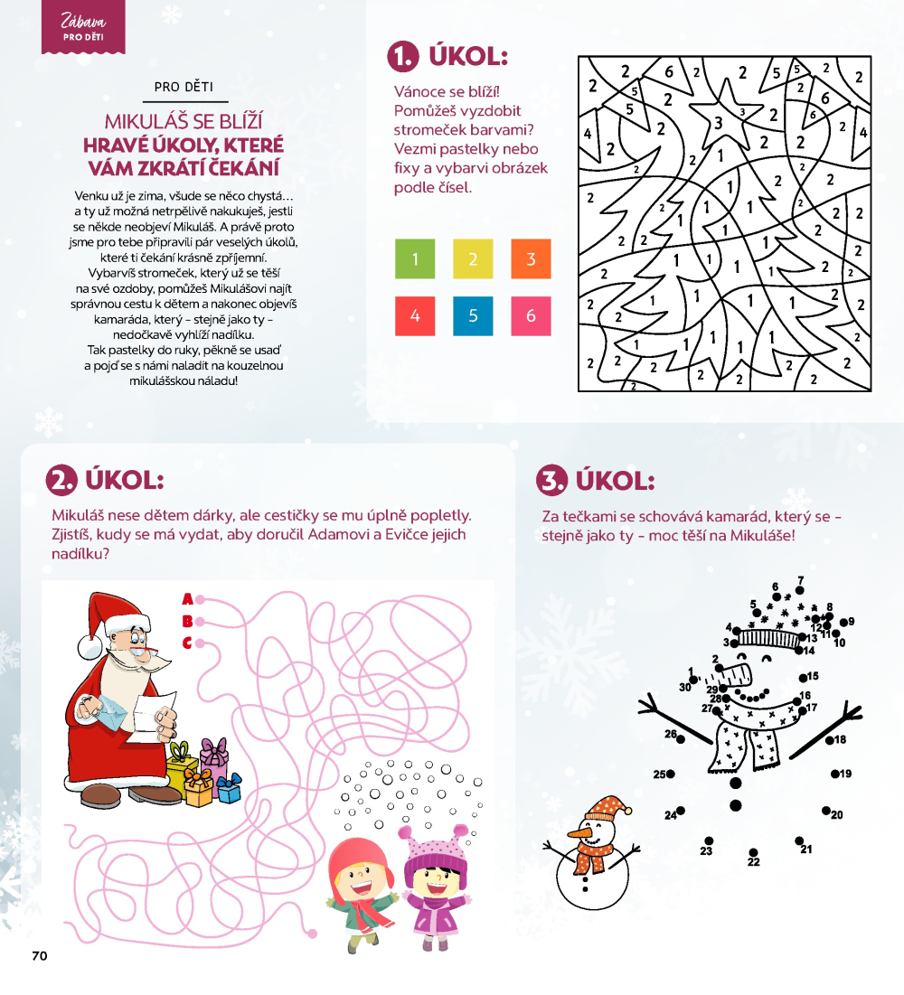 Leták Albert magazín - strana 70