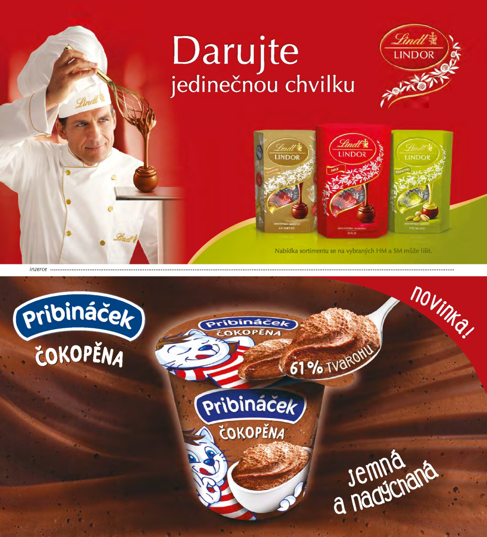 Leták Albert magazín - strana 72