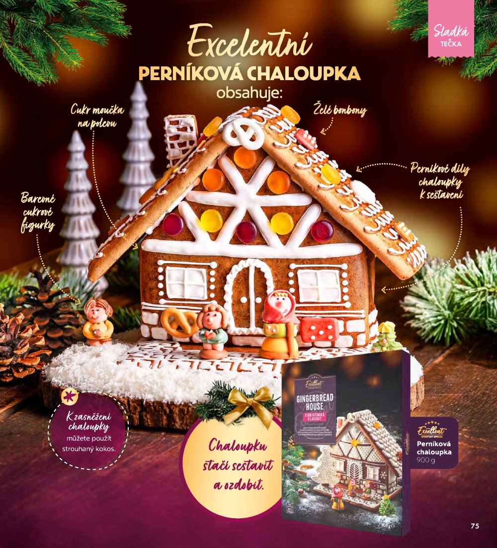 Leták Albert magazín - strana 75