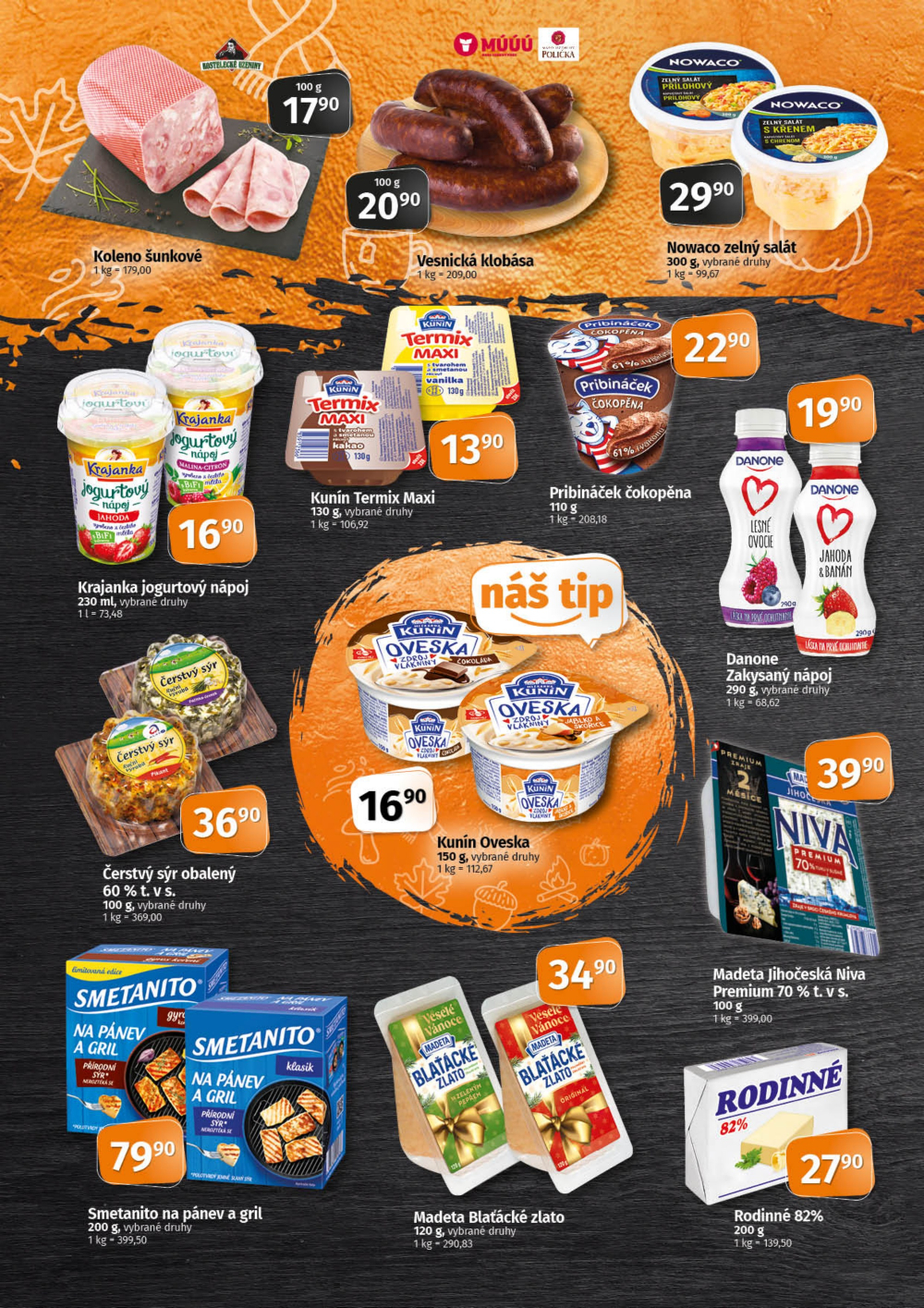 Leták COOP leták - TIP Extra - strana 2