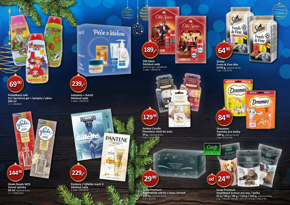 Leták COOP leták - Delikates - strana 6