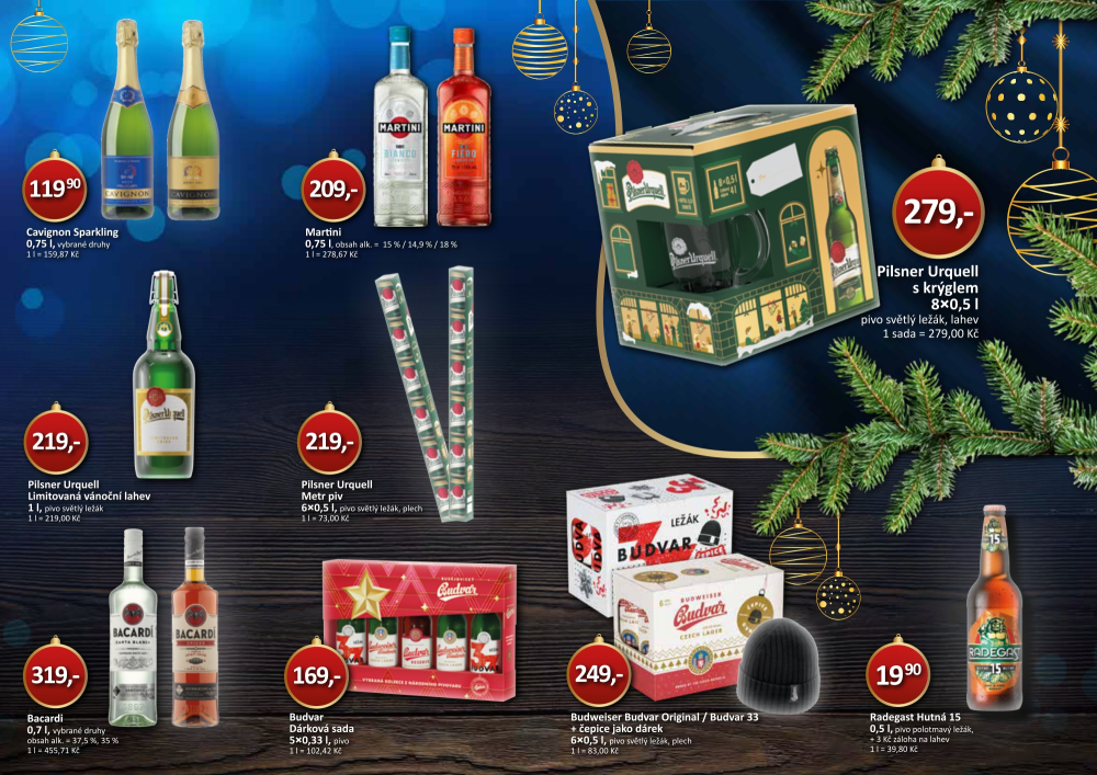 Leták COOP leták - Delikates - strana 7