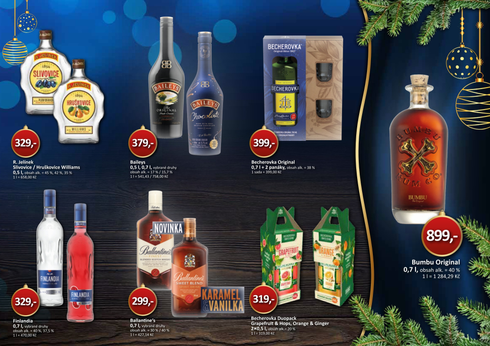 Leták COOP leták - Delikates - strana 8