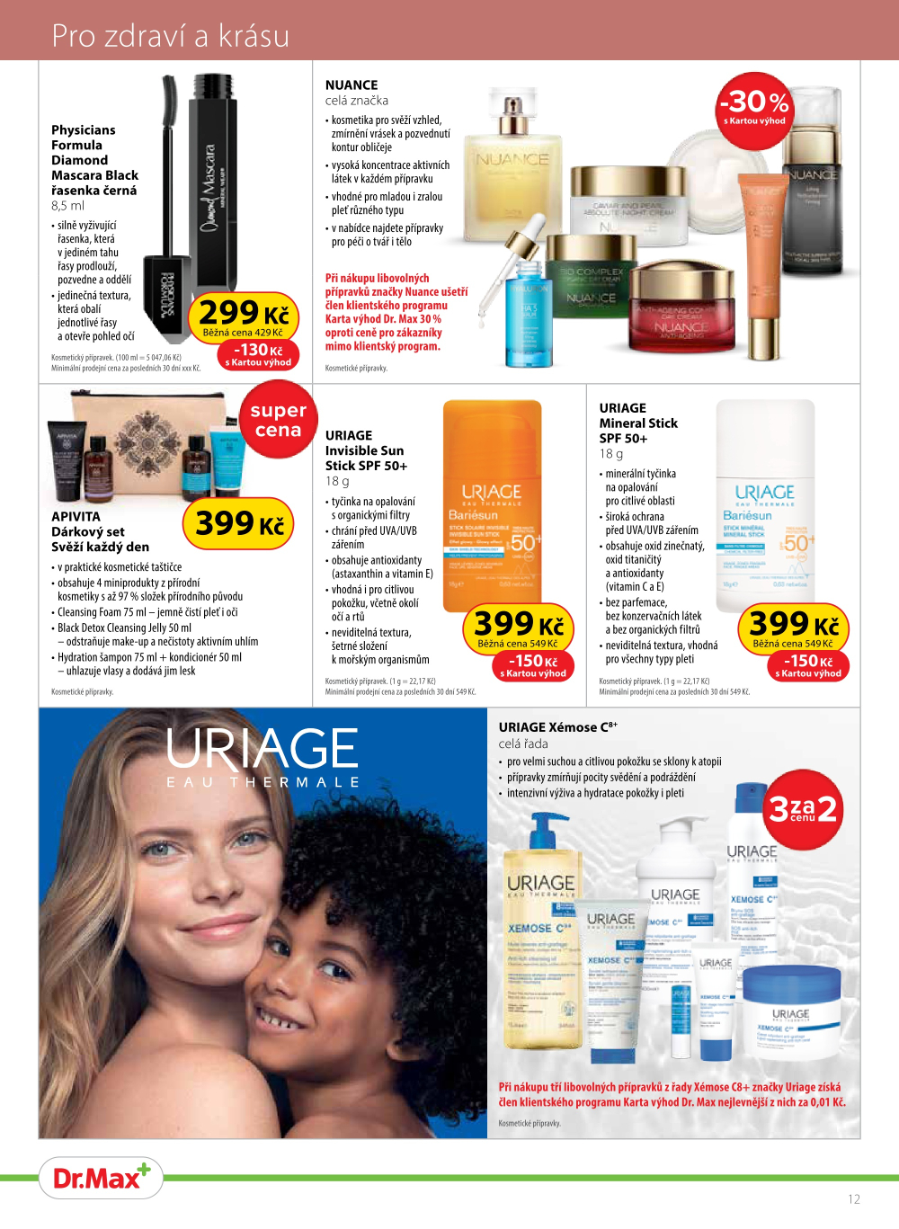 Leták Dr. Max leták - strana 12