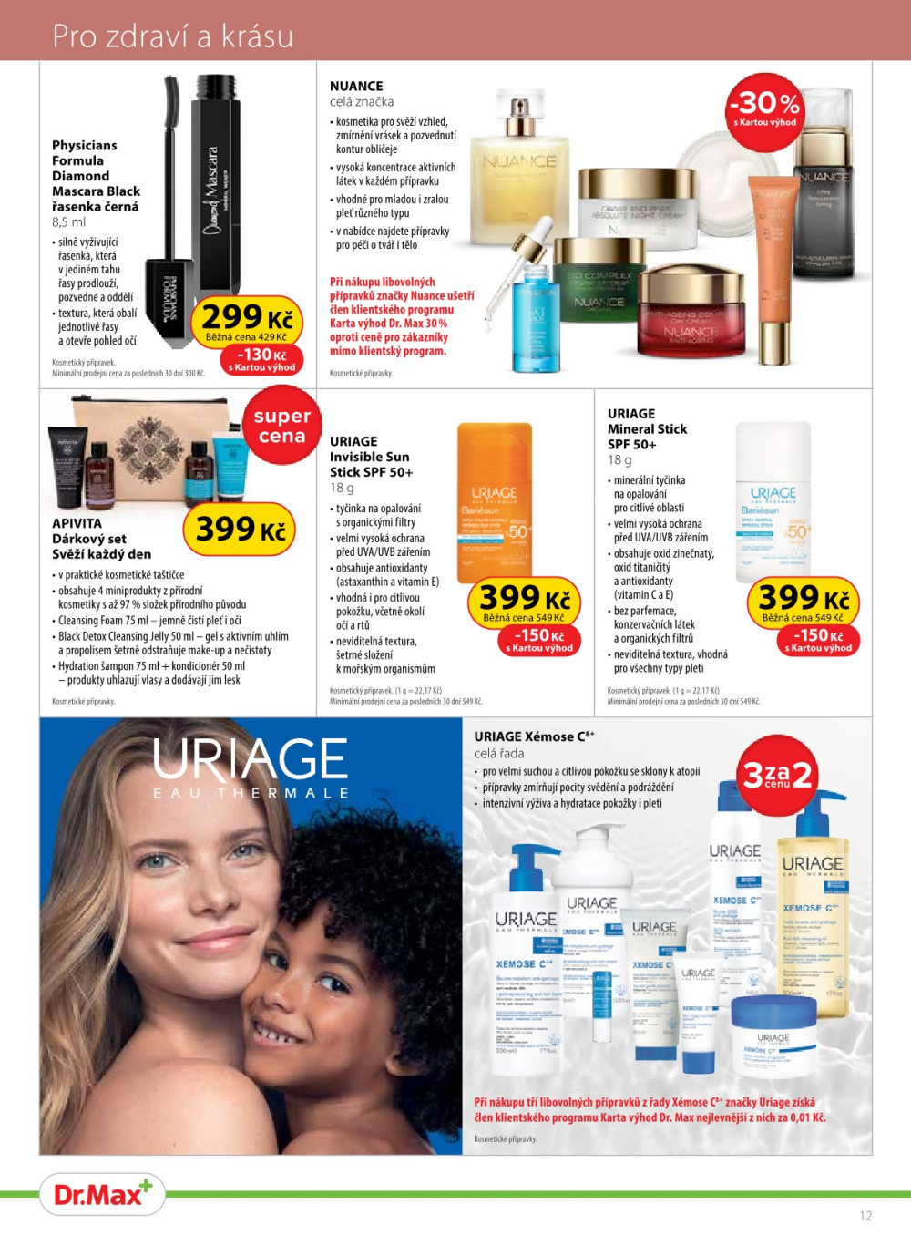Leták Dr. Max leták - strana 12