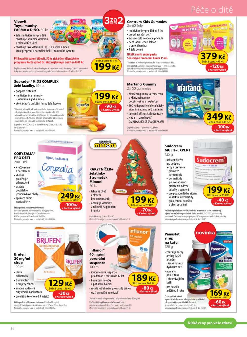 Leták Dr. Max leták - strana 15