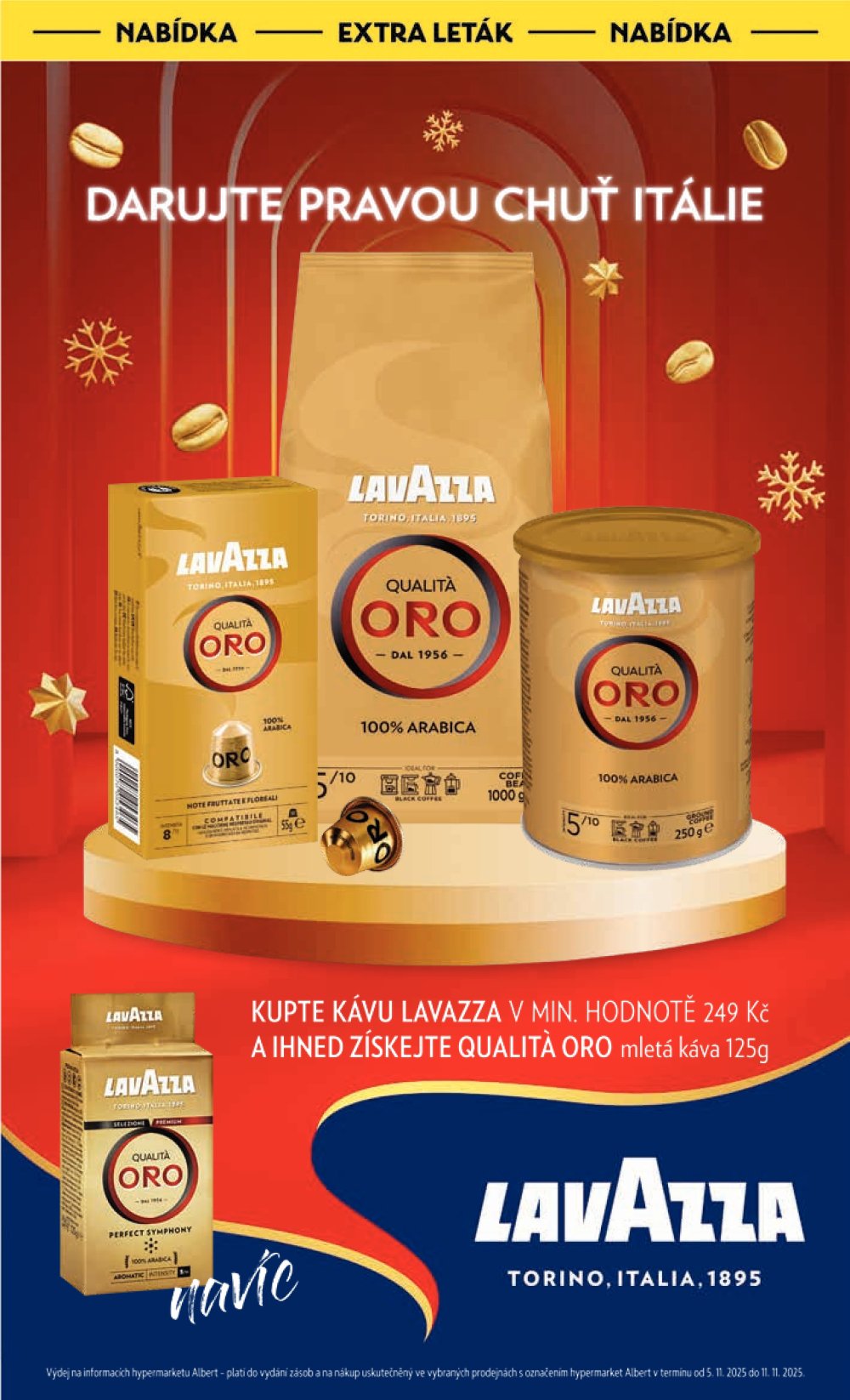 Leták Albert Hypermarket leták - strana 11