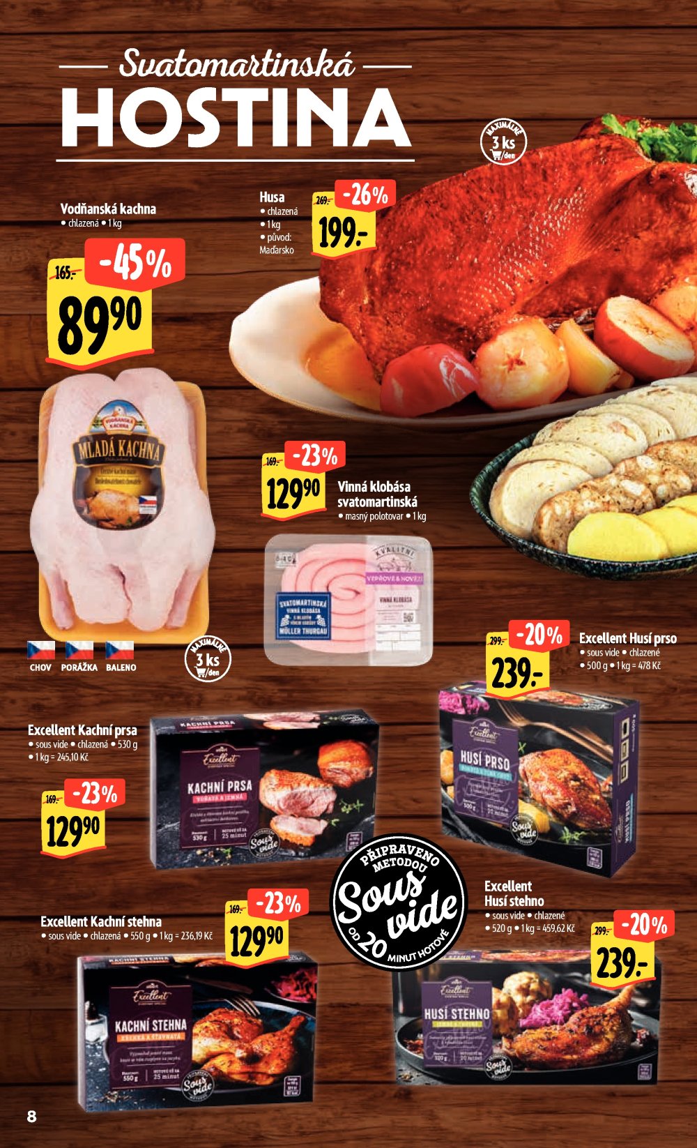 Leták Albert Hypermarket leták - strana 14