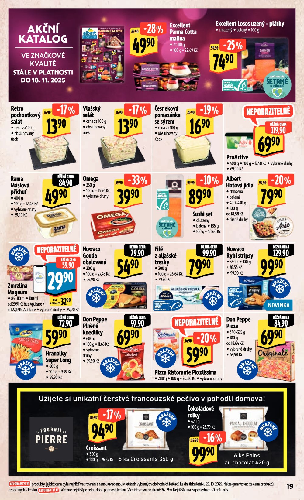 Leták Albert Hypermarket leták - strana 28